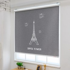 레이저롤스크린 - 에펠탑